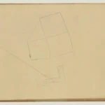 Edgar Degas Abstract Lines 1900 Poster PrintOvly