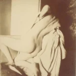 Edgar Degas After the Bath Woman Drying Her Back 1886 Poster PrintOvly