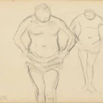 Edgar Degas S Bathers 1883 Poster PrintOvly