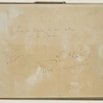 Edgar Degas S Inscriptions 1877 Poster PrintOvly