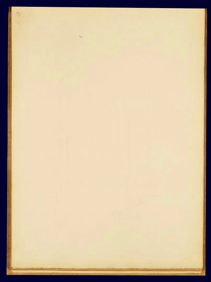 Edgar Degas - Horizontal Strokes Poster 1877 Edgar Degas Horizontal Strokes 1877 Poster PrintOvly
