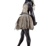 Edgar Degas Little Dancer Aged Fourteen 1881 Poster PrintOvly