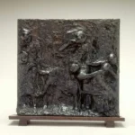 Edgar Degas Possibly 1890s 1880 Poster PrintOvly