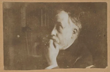Edgar Degas Probably 1873 Poster PrintOvly