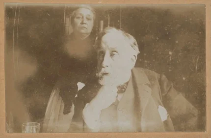 Edgar Degas Probably 1873 Poster PrintOvly