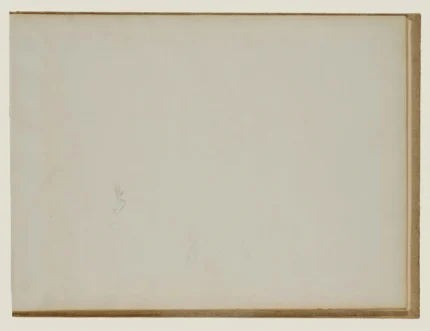 Edgar Degas S Head 1858 Poster PrintOvly