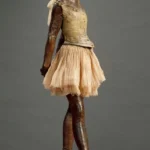 Edgar Degas Small Dancer Aged 14 1881 Poster PrintOvly