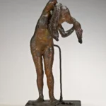 Edgar Degas 1890s 1880 Poster PrintOvly
