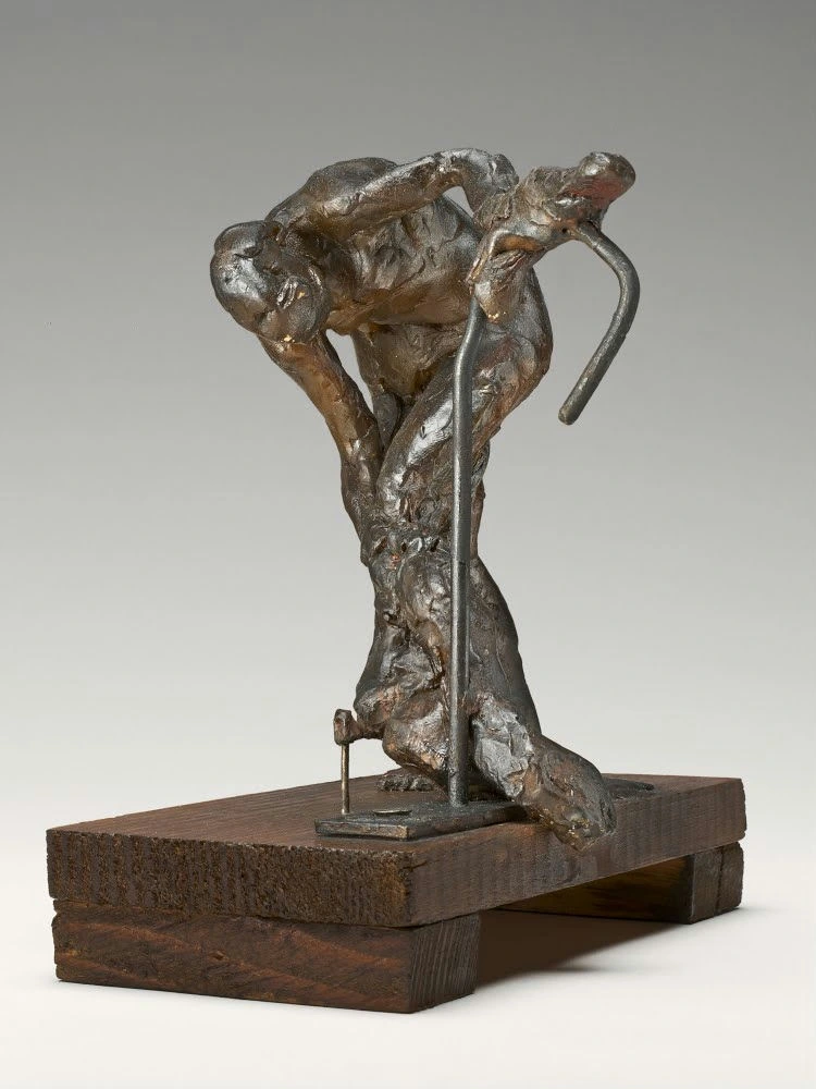 Edgar Degas - Woman Washing Her Left Leg C 1890s Poster 1883 Edgar Degas Woman Washing Her Left Leg C 1890s 1883 Poster PrintOvly