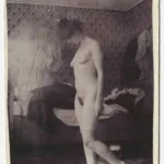 Edvard Munch Rosa Meissner at the Hotel Rohn in Warnemünde 1907 Poster PrintOvly