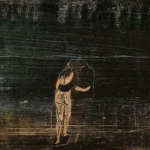 Edvard Munch To the Forest 1897 Poster PrintOvly