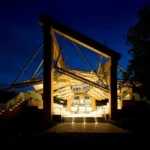 Leonardo da Vinci Serpentine Gallery Pavilion July October Poster 1500 Wall Art Painting