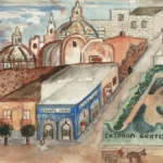 Frida Kahlo Echate la Otra 1925 Poster PrintOvly
