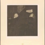 Gustav Klimt Family 40 of Gustav Klimt Poster 1905 Wall Art Painting