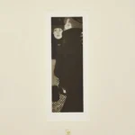 Gustav Klimt Girlfriends I (the Sisters) Print From the Von Gustav Klimt Ed by the Art Pub 1905 Poster PrintOvly