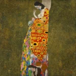 Gustav Klimt Hope Ii 1905 Poster PrintOvly