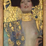 Gustav Klimt Judith 1905 Poster PrintOvly