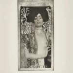 Gustav Klimt Judith I From the Ars Nova Mcmi Outstanding Works of Fine Arts From in 1905 Poster PrintOvly