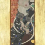 Gustav Klimt Judith Ii Salomè 1905 Poster PrintOvly