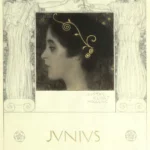 Gustav Klimt Junius 1905 Poster PrintOvly