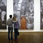 Gustav Klimt Leopold Museum Insight 1905 Poster PrintOvly