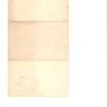 Gustav Klimt Letter to Eduard Leisching Written As President of the International Art Show in 1905 Poster PrintOvly