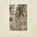 Gustav Klimt Medicine Print From the Von Gustav Klimt Ed by the Art Publisher Hugo He 1905 Poster PrintOvly