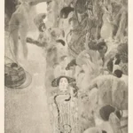 Gustav Klimt Medicine 1905 Poster PrintOvly