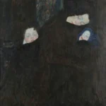 Gustav Klimt Mother with Two Children (Family) 1905 Poster PrintOvly