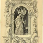 Gustav Klimt Opera 1905 Poster PrintOvly