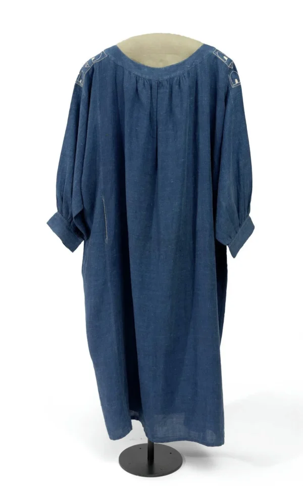 Gustav Klimt S Smock Presumably Based on a Design C 1905 Poster PrintOvly