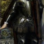 Gustav Klimt Portrait of Eitel Friedrich Vii Count of Hohenzollern Hechingen 1905 Poster PrintOvly