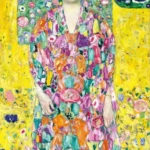 Gustav Klimt Portrait of Eugenia Primavesi 1905 Poster PrintOvly