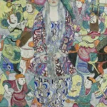 Gustav Klimt Portrait of Friedericke Maria Beer 1905 Poster PrintOvly