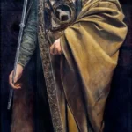 Gustav Klimt Portrait of Friedrich I Count of Zollern C 1905 Poster PrintOvly