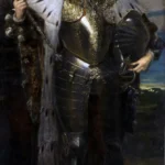 Gustav Klimt Portrait of Johann Georg Count of Hohenzollern Hechingen 1905 Poster PrintOvly