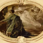 Gustav Klimt Saint Cecilia 1905 Poster PrintOvly