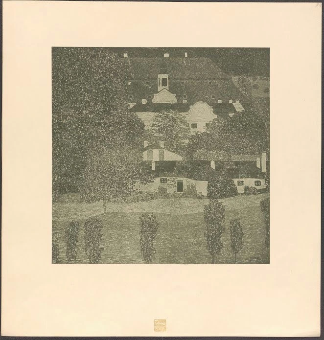 Gustav Klimt - Schloss Kammer Am Attersee 34 of Gustav Klimt Poster 1905 Gustav Klimt Schloss Kammer Am Attersee 34 of Gustav Klimt 1905 Poster PrintOvly