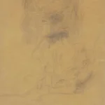 Gustav Klimt Seated Woman with Hat and Veil 1905 Poster PrintOvly