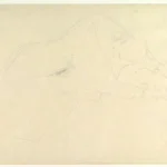Gustav Klimt The Lovers 1905 Poster PrintOvly