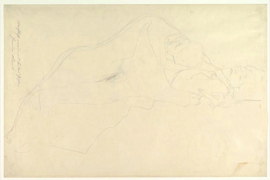 Gustav Klimt - The Lovers Poster 1905 Gustav Klimt The Lovers 1905 Poster PrintOvly