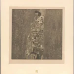 Gustav Klimt Vision According to Gustav Klimt 46 of Gustav Klimt 1905 Poster PrintOvly