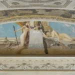 Gustav Klimt The Altar of Dionysos (Gustav Klimt) 1905 Poster PrintOvly