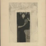Gustav Klimt Tragödie 66 From Allegorien Neue Folge 18951900 1905 Poster PrintOvly