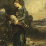 Leonardo da Vinci Orpheus Poster 1500 Wall Art Painting