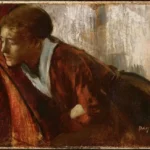 Edgar Degas S 1880 Poster PrintOvly