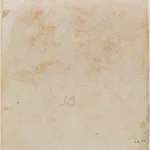 Leonardo da Vinci Disegno 13 Poster 1500 Wall Art Painting