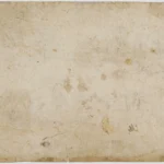 Leonardo da Vinci Disegno 4 Poster 1500 Wall Art Painting