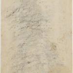 Leonardo da Vinci Disegno 8 Poster 1500 Wall Art Painting