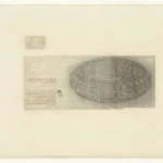 Leonardo da Vinci Atlantic Codex Atlanticus) F 710 Recto Poster 1510–1515 Wall Art Painting